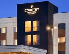Hotel Country Inn & Suites By Radisson, Oklahoma City-bricktown, Ok (Oklahoma, EE. UU.)