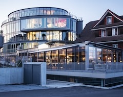 Hotelli Hirschen Oberkirch (Oberkirch, Sveitsi)
