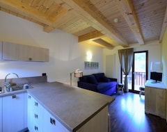Tüm Ev/Apart Daire Brand New Apartment Limone Piemonte (Limone Piemonte, İtalya)