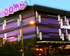 Oyo 902 Rooms Boutique Hotel (Johor Bahru, Malaysia)