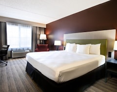 Otel Comfort Inn & Suites St. Paul Northeast (Saint Paul, ABD)