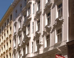 Khách sạn Graben Hotel (Vienna, Áo)