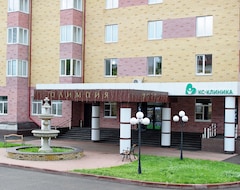 Hotelli Hotel Olympia (Saransk, Venäjä)