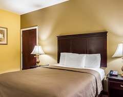 Hotel Econo Lodge Inn & Suites (Bryant, EE. UU.)