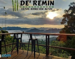 Khu cắm trại De'Remin Sapit (Bau, Malaysia)
