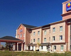 Hotel Comfort Inn & Suites near Lake Lewisville (Lake Dallas, Sjedinjene Američke Države)