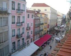 Khách sạn Pensao Modelo (Lisbon, Bồ Đào Nha)