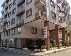 Khách sạn Sinemis Airport Hotel (Antalya, Thổ Nhĩ Kỳ)