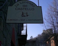 Hotel Locanda del Castello (Zavattarello, Italien)