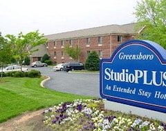 Hotel Extended Stay America Select Suites - Greensboro - Wendover Ave. (Greensboro, Sjedinjene Američke Države)