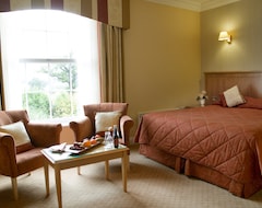 Hotel Whittlebury Hall & Spa (Towcester, Reino Unido)