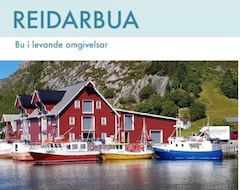 Cijela kuća/apartman Reidarbua (Bremanger, Norveška)
