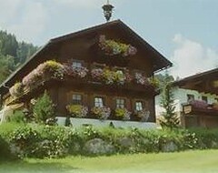 Khách sạn Brunnleiten (Kleinarl, Áo)