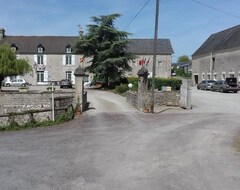 Toàn bộ căn nhà/căn hộ Gites Du Domaine De Saint Hilaire (Saint-Hilaire-Petitville, Pháp)