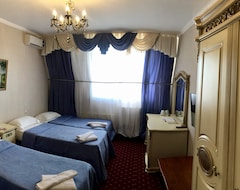 Hotelli Grand Hotel Uyut (Krasnodar, Venäjä)