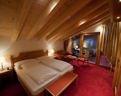 Hotel Mountain Paradise (Zermatt, Switzerland)