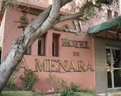 Hotel De La Menara (Marrakech, Morocco)