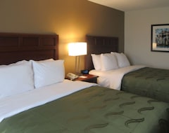 Hotel Quality Inn North Bucyrus (Bucyrus, Sjedinjene Američke Države)