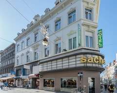 Otel Safestay Brussels Grand Place (Brüksel, Belçika)