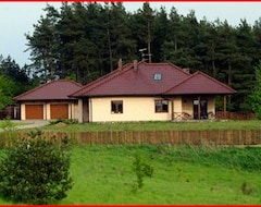 Nhà trọ Modrzewiowe Wzgórze (Pobiedziska, Ba Lan)