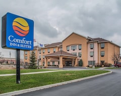 Khách sạn Comfort Inn & Suites Farmington - Victor (Farmington, Hoa Kỳ)