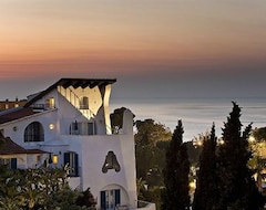 Grand Hotel Il Moresco (Isquia, Italia)