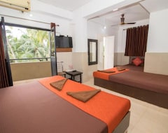 Hotel Goroomgo Travellers Inn Goa (Velha Goa, Indien)