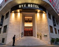 Hôtel NYX Hotel Milan by Leonardo Hotels (Milan, Italie)