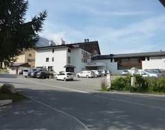 Hotel Chesa Surlej (Silvaplana, Švicarska)