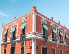 Hotel del Capitan de Puebla (Puebla, Meksika)