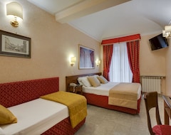 Hotel Silla (Rome, Italy)