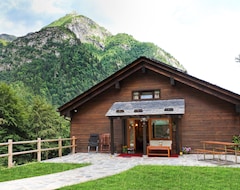 Casa rural Agriturismo Alagna (Alagna Valsesia, İtalya)