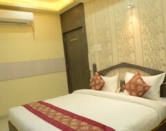 Khách sạn Hotel Rahil Palace (Varanasi, Ấn Độ)