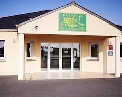 Khách sạn Logis - Relais De La Grange (Nort-sur-Erdre, Pháp)