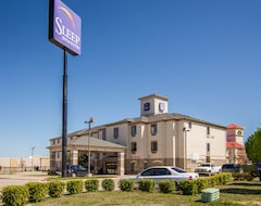 Hotel Clarion Inn & Suites Weatherford South (Weatherford, Sjedinjene Američke Države)