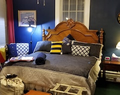 Bed & Breakfast The Inn of the Patriots (Grover, Sjedinjene Američke Države)