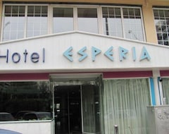 Hotelli Esperia (Thessaloniki, Kreikka)