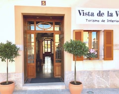 Hotel Vista de la Vila (Llubí, Spain)