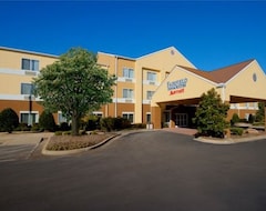 Hotelli Fairfield Inn & Suites Memphis Southaven (Southaven, Amerikan Yhdysvallat)