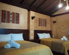 Khách sạn Hotel & Cabanas Malinche (Huamantla, Mexico)