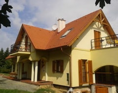 Casa/apartamento entero Dreiszker (Kőszeg, Hungría)