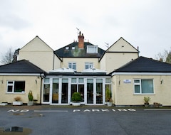 Hotel Charnwood Lodge (Leicester, Birleşik Krallık)