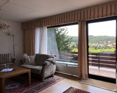 Koko talo/asunto Apartment In A Quiet Location, 8 Minutes Away From Bostalsee (Nohfelden, Saksa)