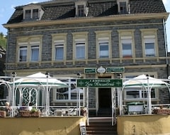 Hotel Zum Himmelreich Landhaus (Graach an der Mosel, Tyskland)