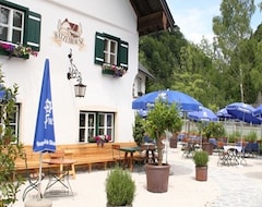 Khách sạn Batzenhäusl (St. Gilgen, Áo)