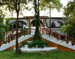 Resort/Odmaralište Mogli Resorts, Kanha National Park (Mandla, Indija)
