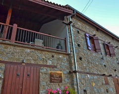 Hele huset/lejligheden To Kastri (Pedhoulas, Cypern)