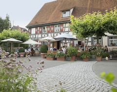 Khách sạn Landgasthof Adler (Ueberlingen, Đức)