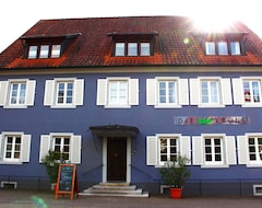 Khách sạn Die Krone - Hotel Garni (Kirchzarten, Đức)