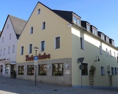 Hotelli Hotel Ratsstube Pegnitz (Pegnitz, Saksa)